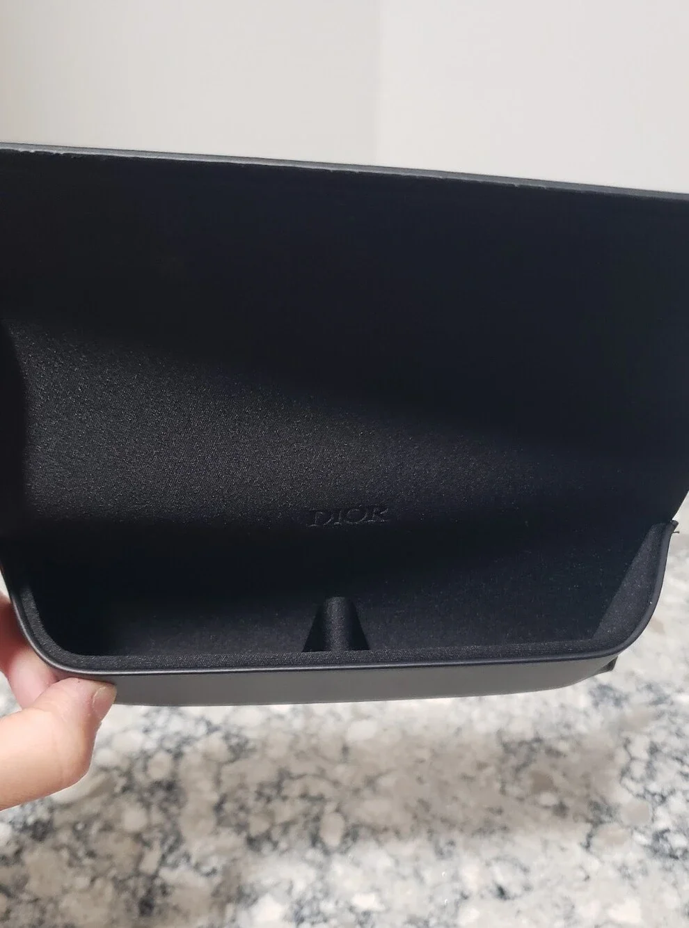 Christian Dior Sunglass Case EUC